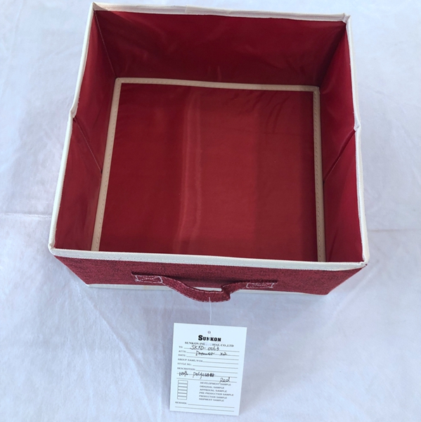 Drawers of Hanging storage