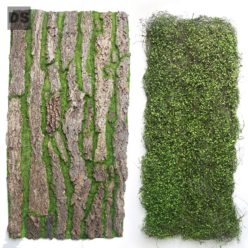Simulation Plants Wall