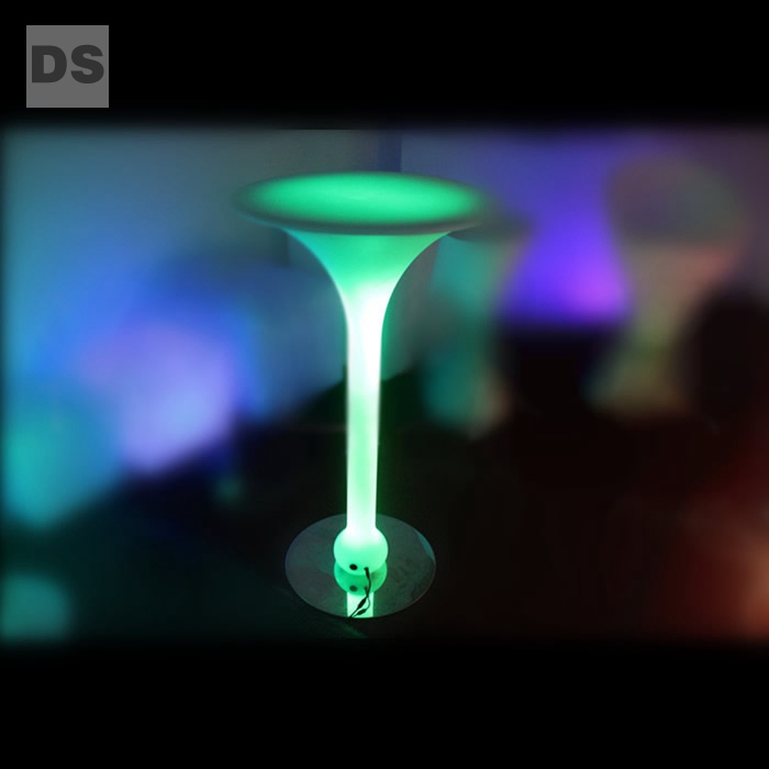 luminous premium coffee tableround table cocktail table