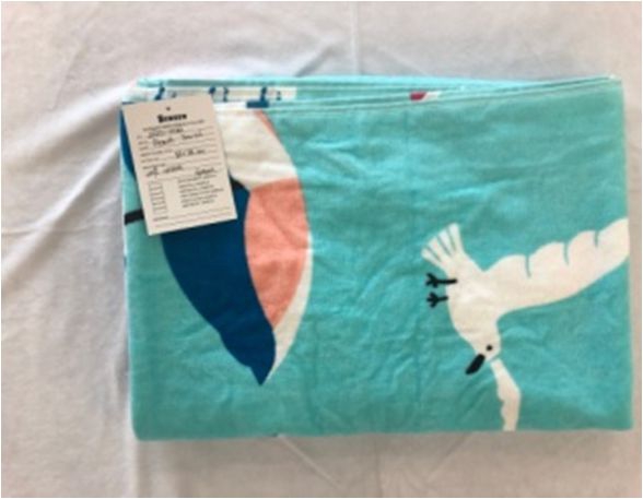 Beach towel